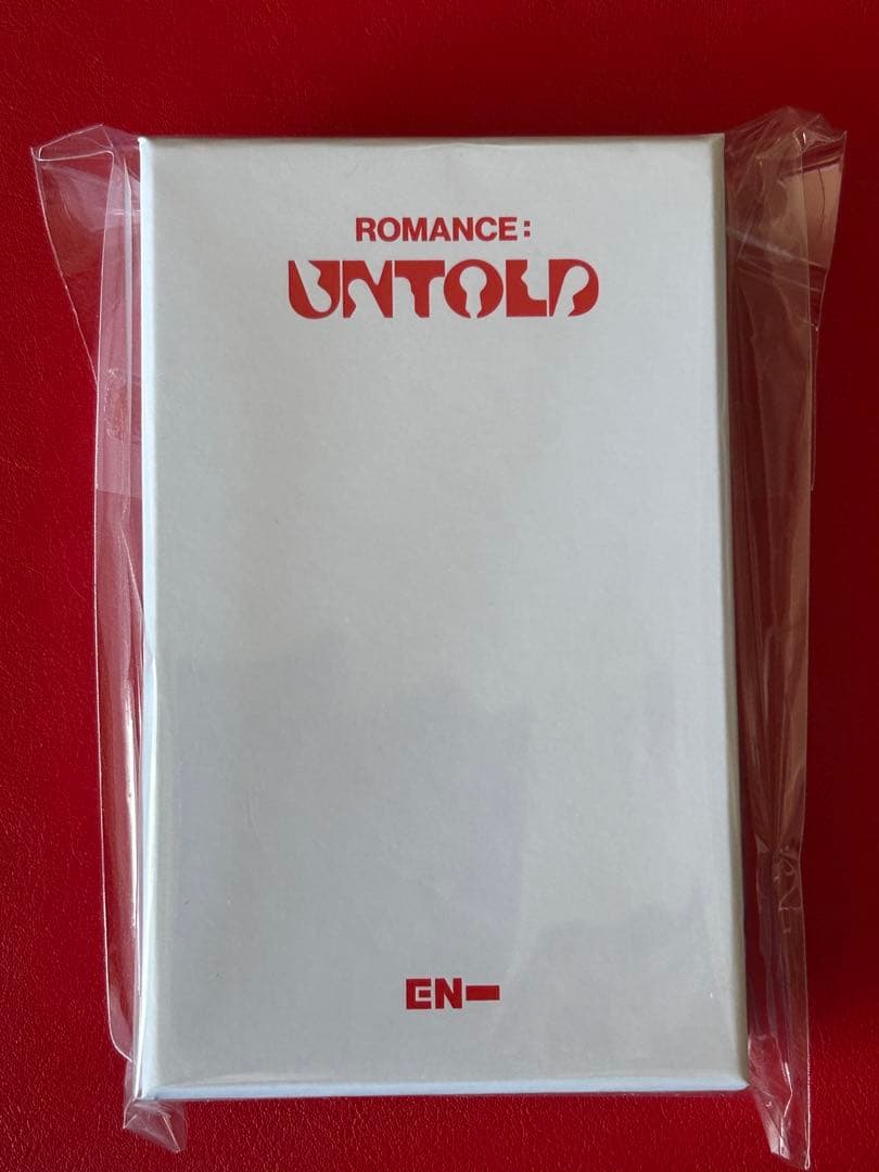 ENHYPEN リングネックレス ヒスン