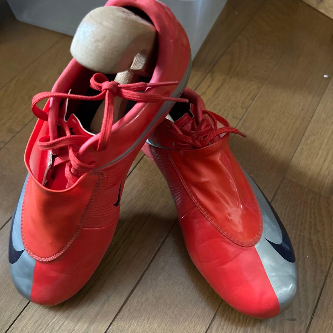 NIKE 初代マーキュリー HG 25.5 超美品