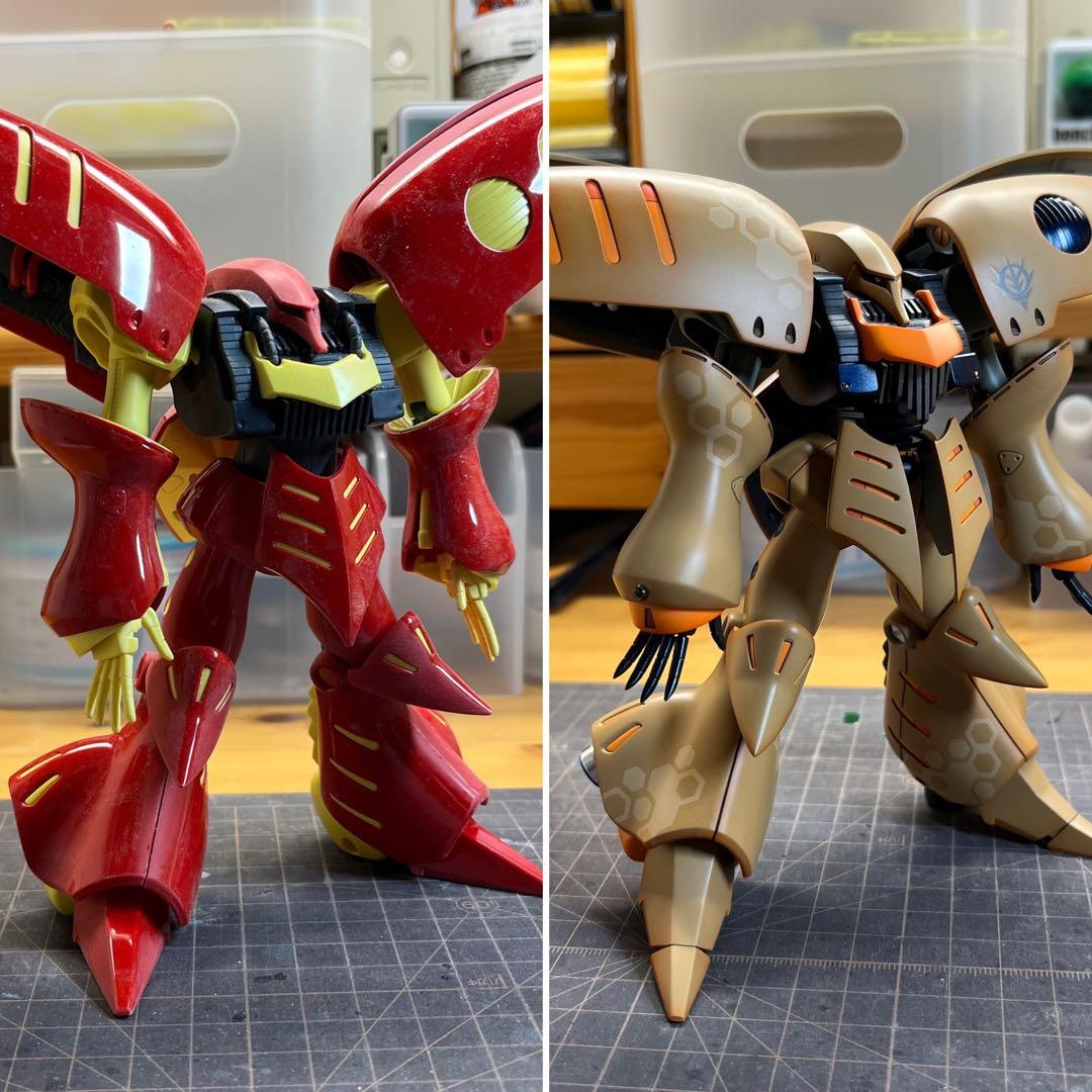 HGキュベレイ