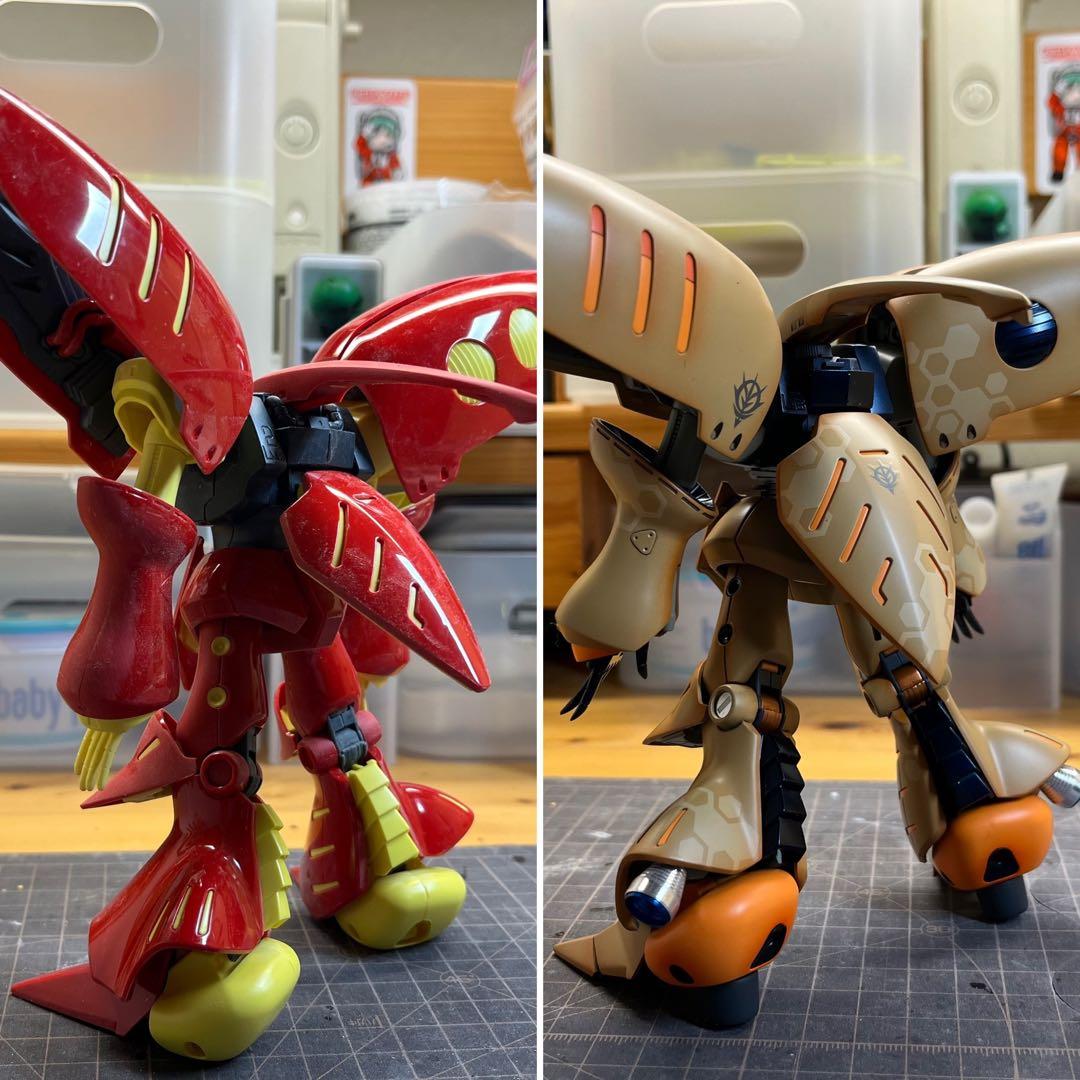 HGキュベレイ