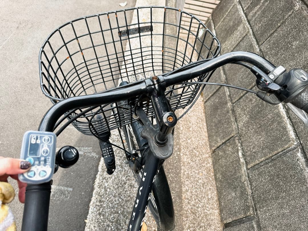 2人乗り電動自転車とその他諸々