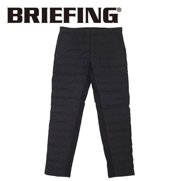 ⓂBRIEFING GOLF ブリーフィングゴルフ ハイブリット ダウン パンツ