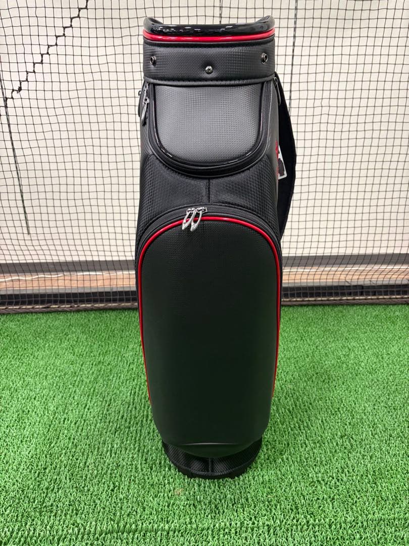 新品未使用　ブリヂストン　軽量　キャディバッグ