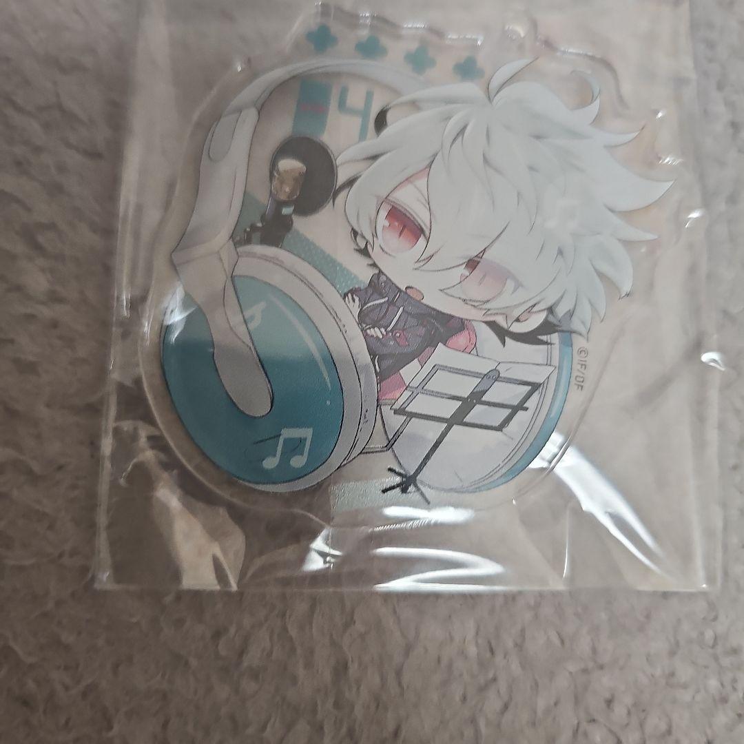 カラマリ キャラソンCD 特典 笹塚尊