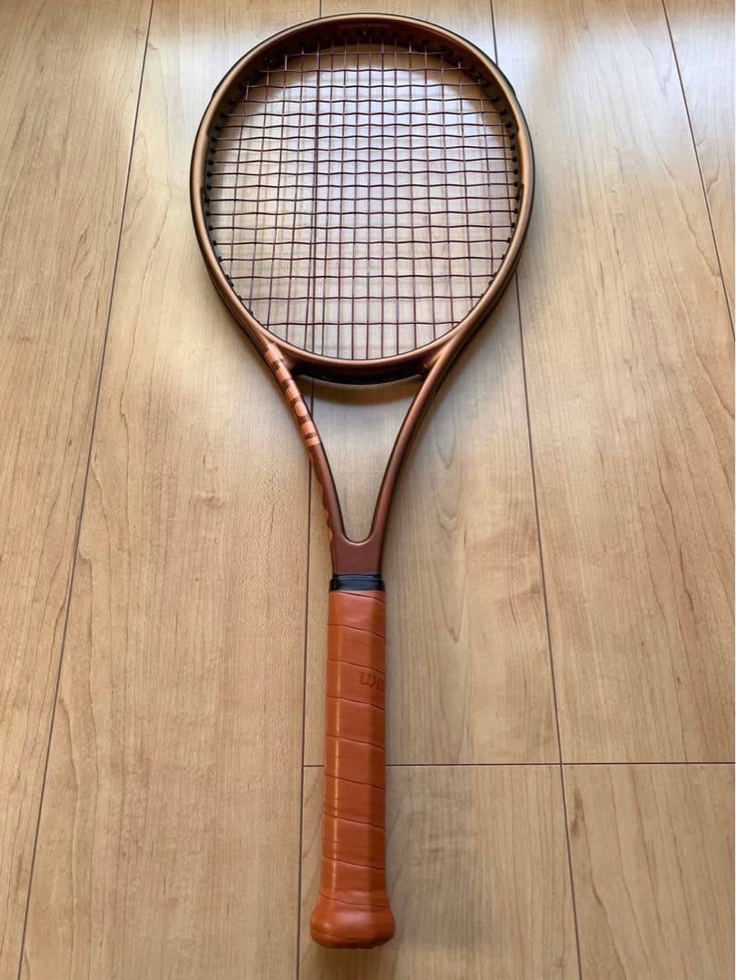 ウィルソン　プロスタッフ　97L V14 国内正規品