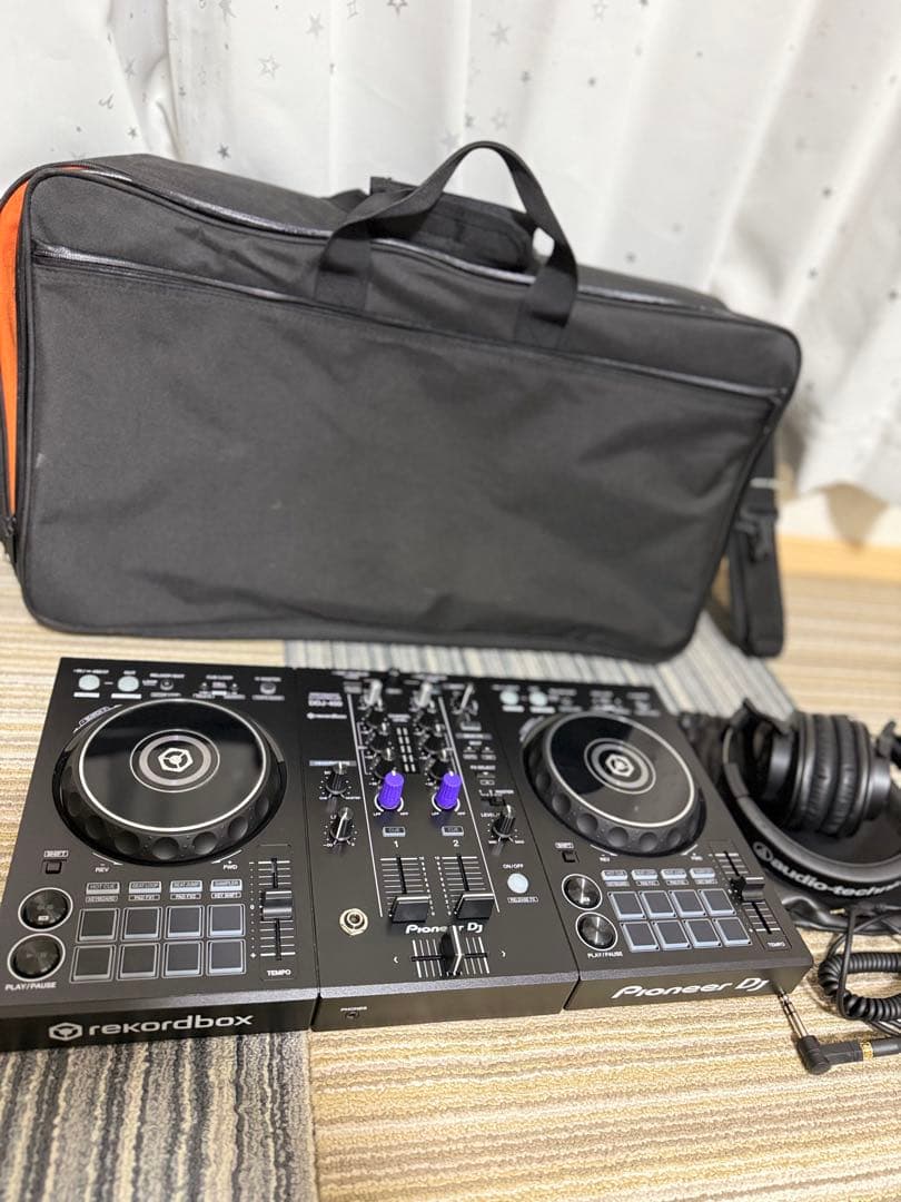 Pioneer DDJ-400 カスタム - DJ コントローラー