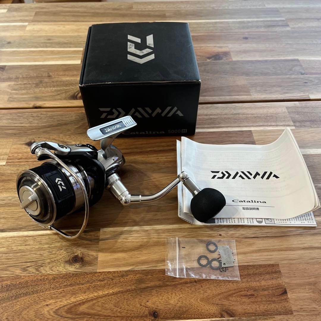 ダイワ キャタリナ 5000H DAIWA Catalina 5000H