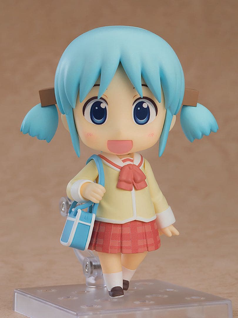 ねんどろいど 長野原みお　あらゐけいいちver 日常　フィギュア