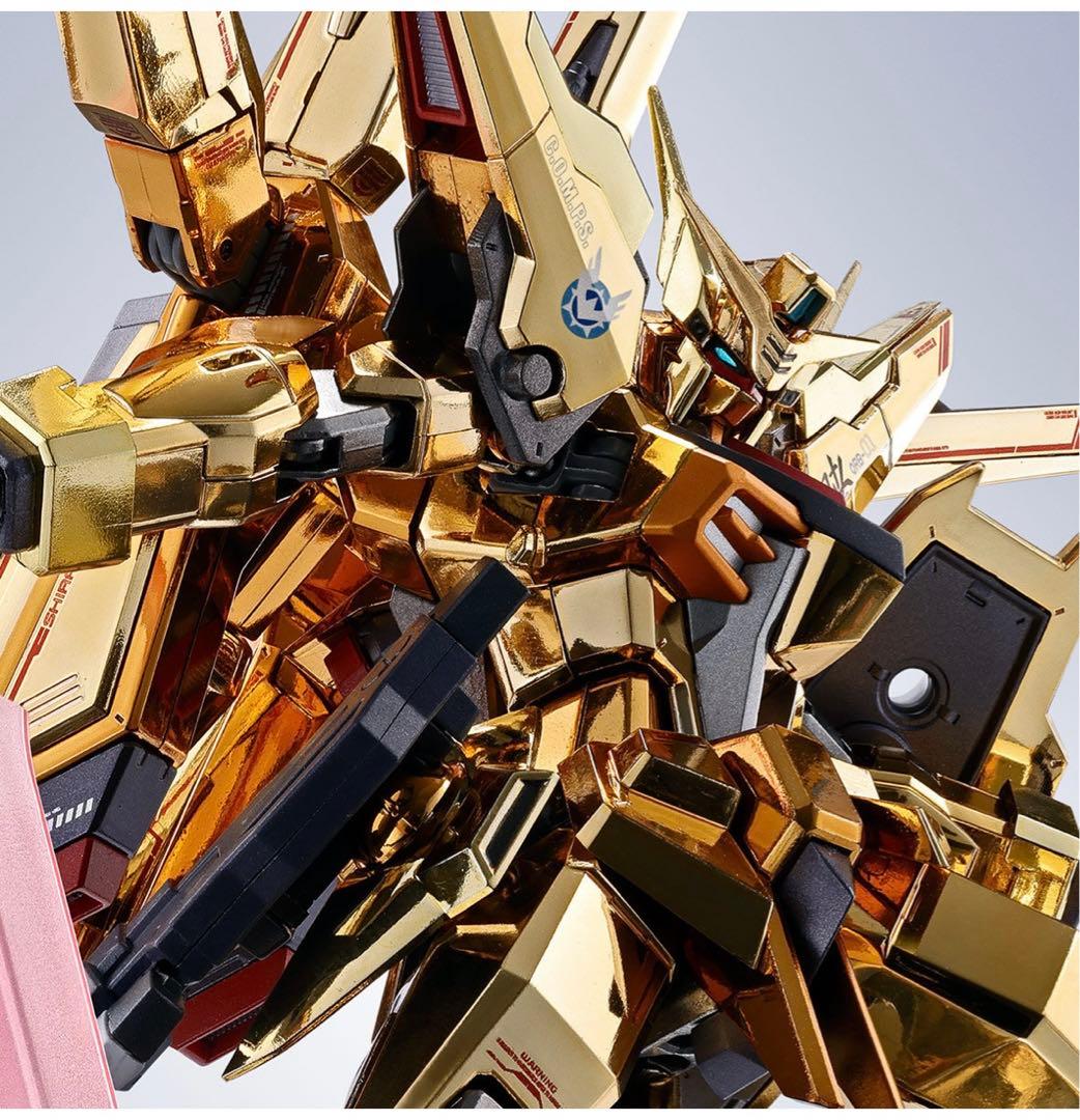 メタルロボット魂 アカツキ シラヌイ装備SEED FREEDOM Ver.