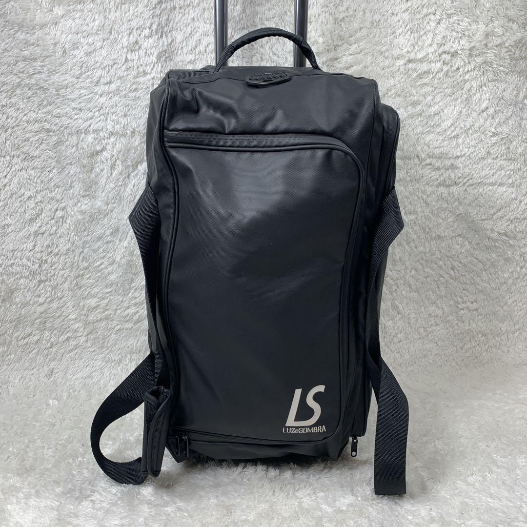 【美品】LUZeSOMBRA ルースイソンブラ キャリーバック