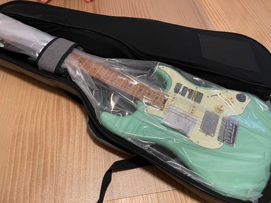 MOOER / GTRS 800 Green 新品ギター