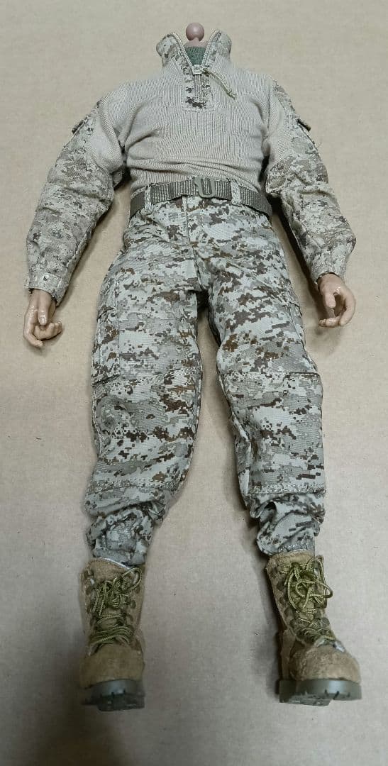 USMC 海兵隊 1/6フィギュア