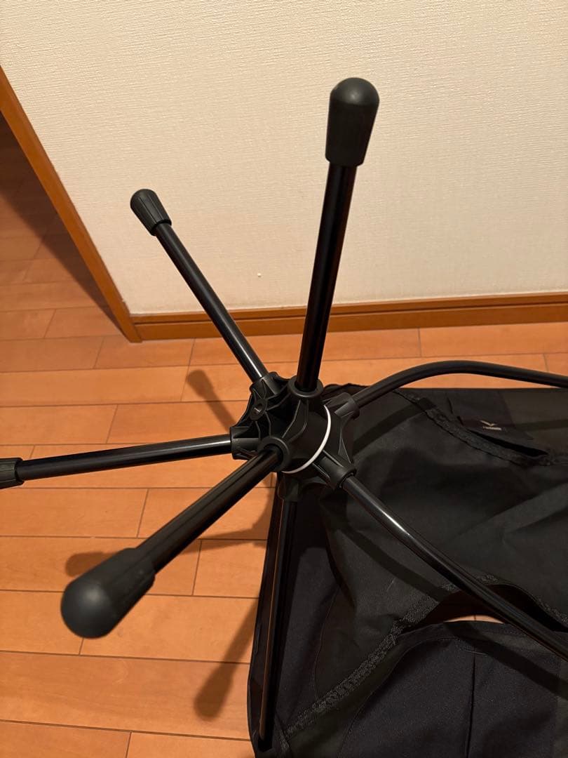 ヘリノックスタクティカルスイベルチェア