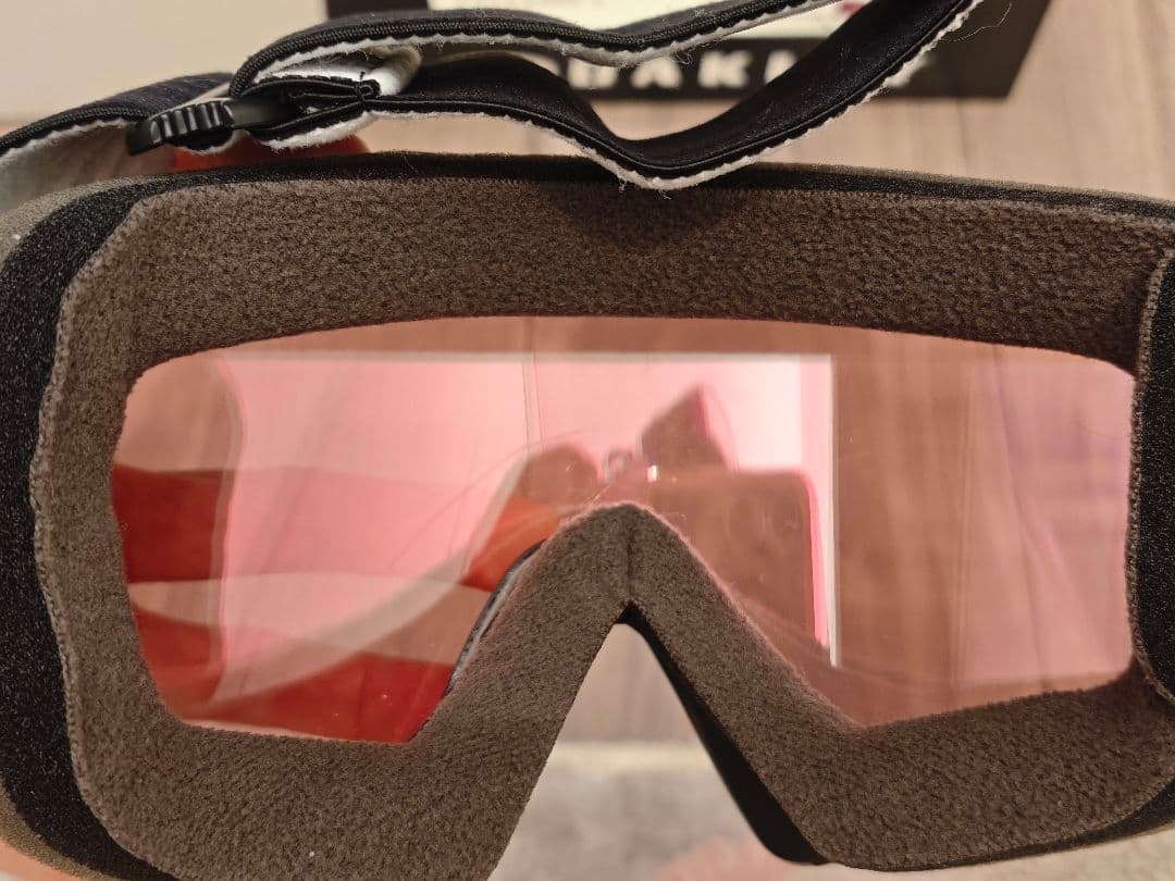 OAKLEY ゴーグル FallLine PrizmHiPinkGBL