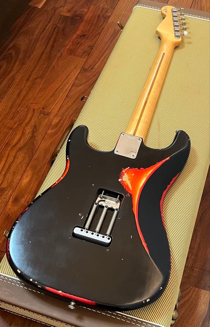 ギター Fender Custom Shop 1956 Strato CC