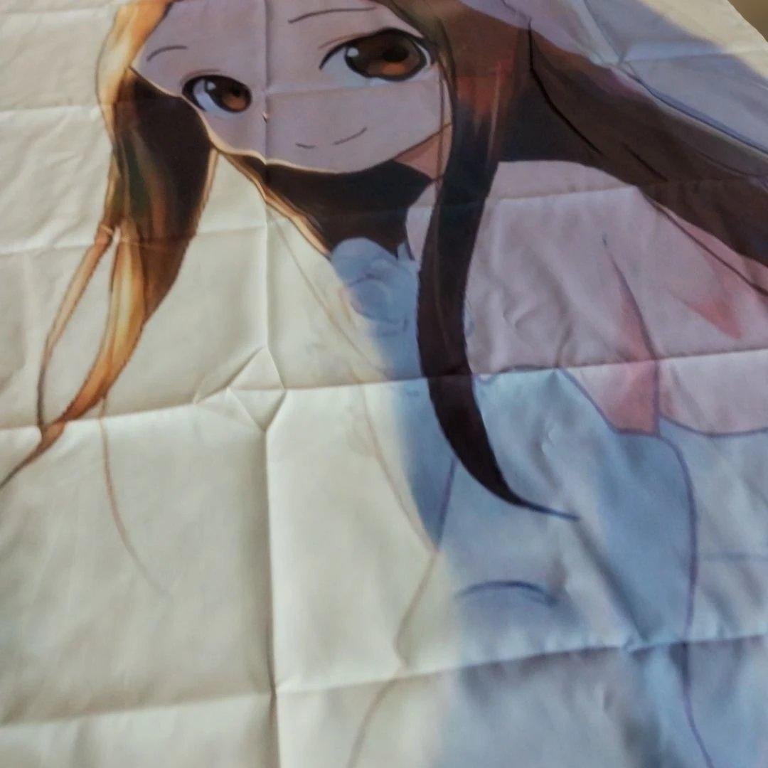 【新品未使用】からかい上手の高木さん ビッグサイズ タペストリー 2種セット