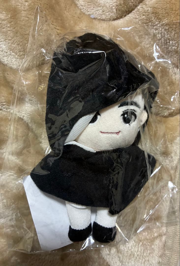 超特急　ぬいぐるみ　joker タカシ
