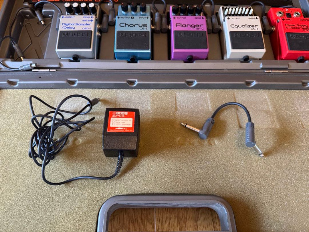 C*e様 boss DSD-2 CE-3 BF-2 GE-7 PSM-5 エフェ