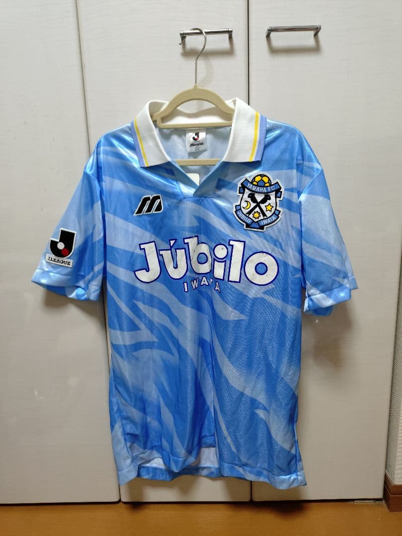 ジュビロ磐田 1994-1996 ユニフォーム　サイズＬ【新品】