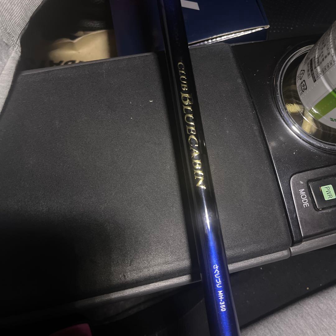 BLUE CABIN MH350さぐり釣り