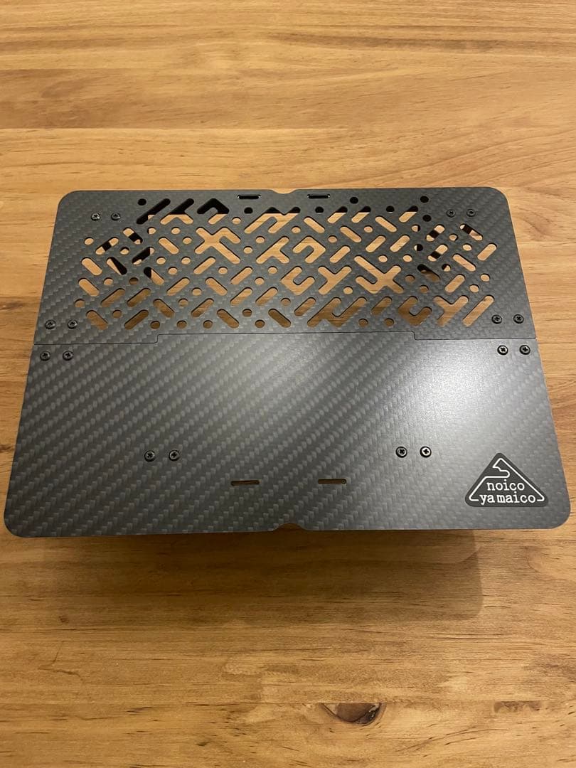 noicoyamaico mini carbo3 semilite ULテーブル