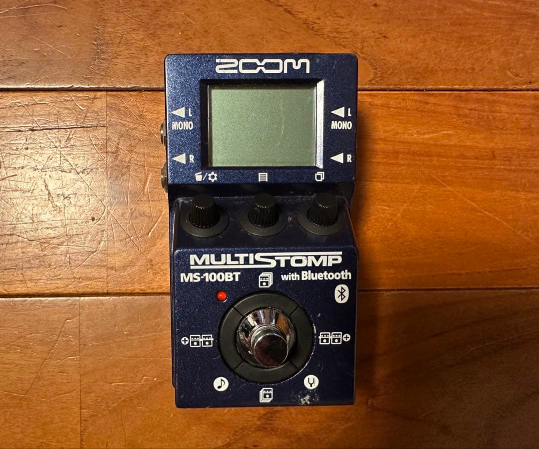 MULTISTOMP【ZOOM】