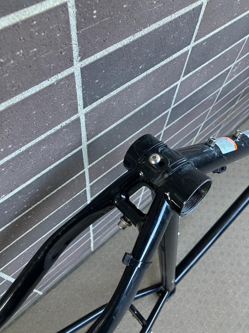 【直接取引限定】SURLY Midnight Special　黒　50サイズ