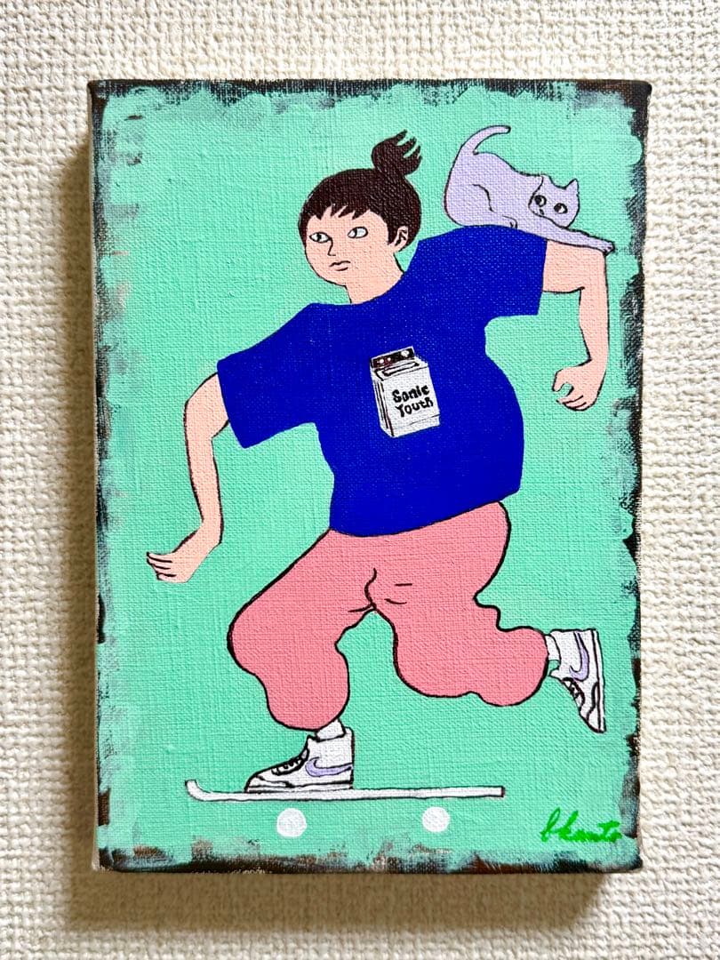絵画 slide