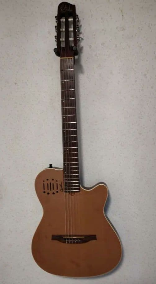 Multiac Nylon Encore アコースティックギター