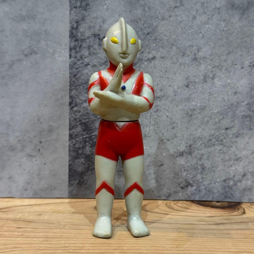 最終値下げ 希少当時物　ブルマァク　初代ウルトラマン　スペシウム光線　円谷プロ