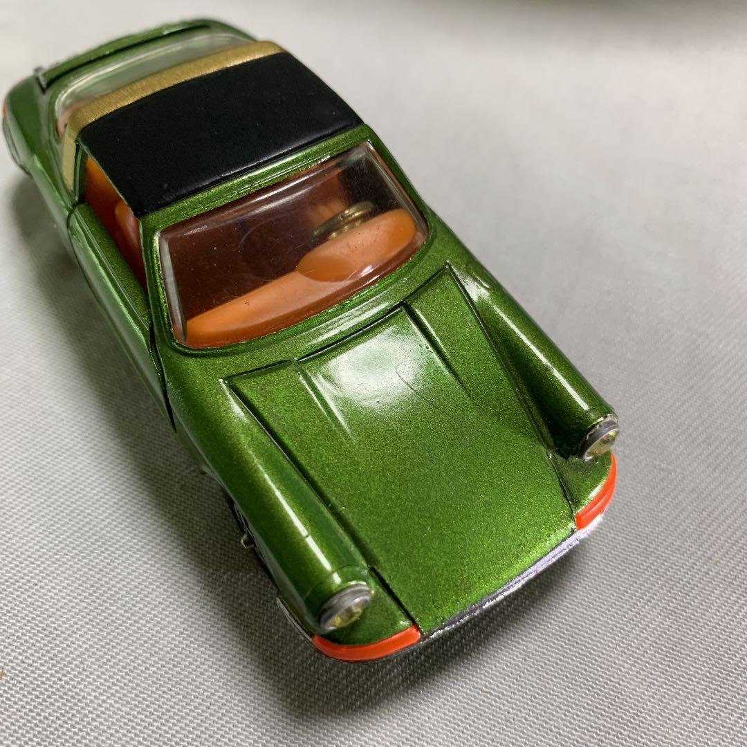 ミニカー Tn e e