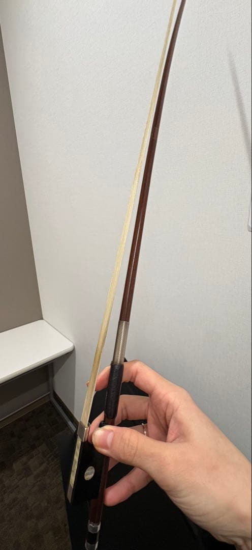 ドイツ製 バイオリン弓SCHICKER 4/4サイズ