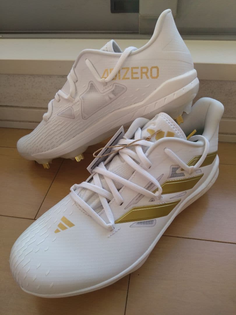 W*R様 adidas　アディダス　アディゼロ　アフターバーナー9 　27.0c