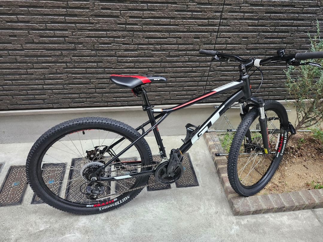 GT マウンテンバイク 27.5インチ　取りに来てくださる方のみ表示価格より半額