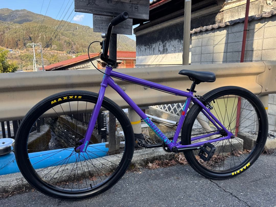 [引取り限定] BMX Sunday High C 29 Inch 2025