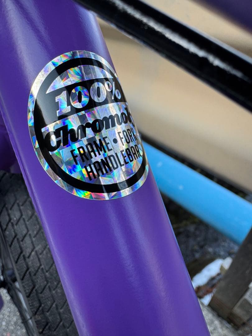 [引取り限定] BMX Sunday High C 29 Inch 2025