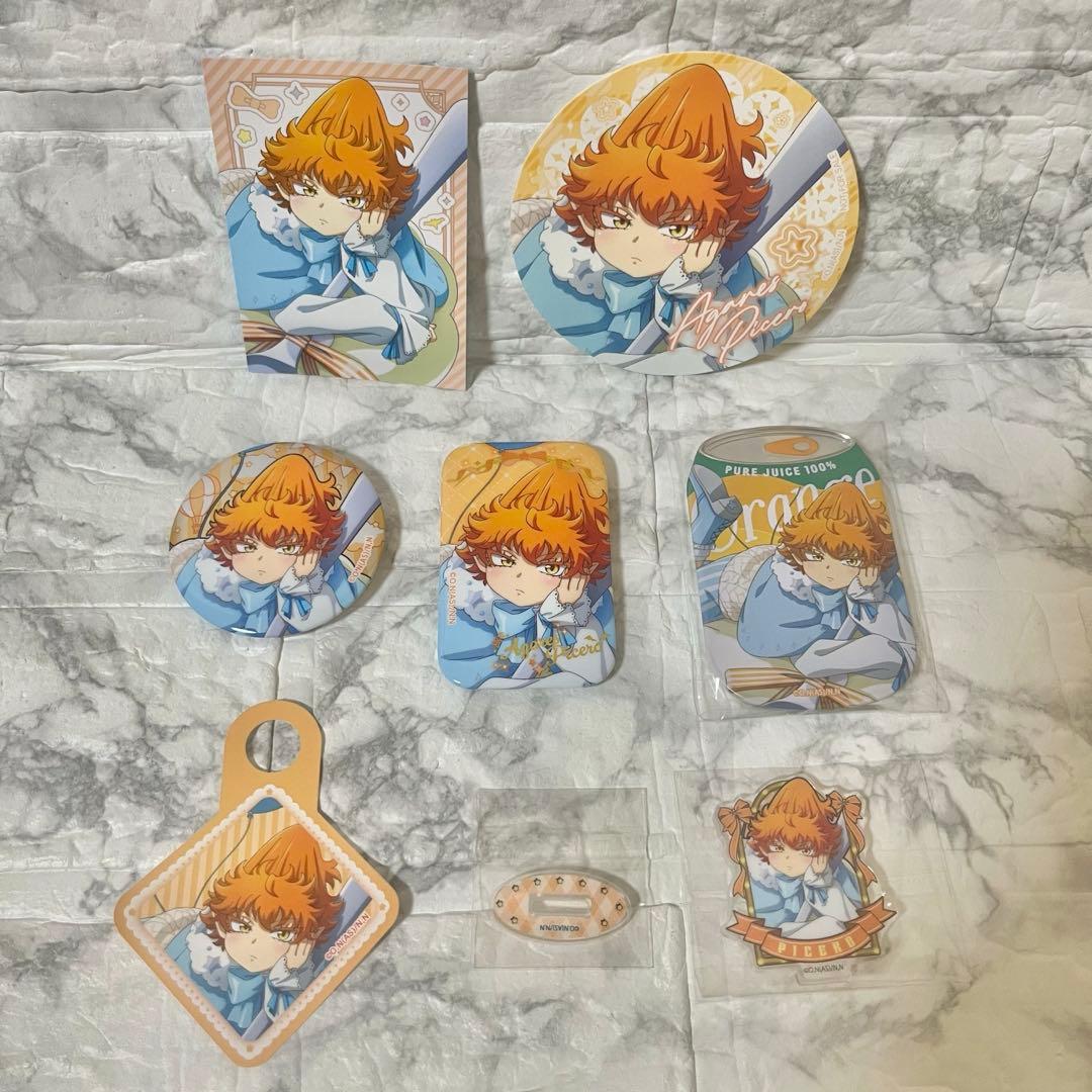【ピケロ】魔入りました！入間くん in 22カレー グッズまとめ売り