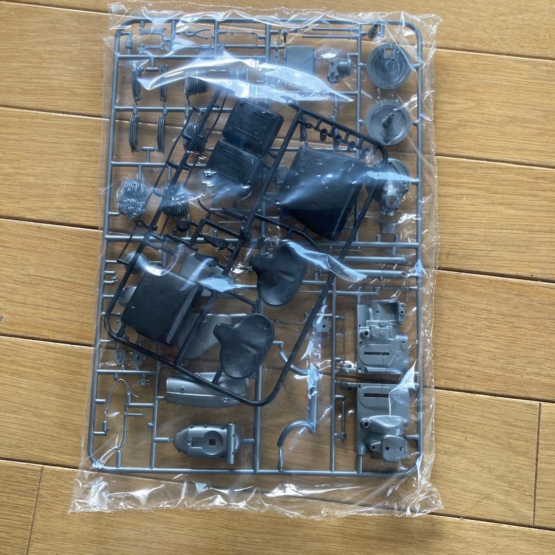 BULLMARK 1/9 ZUNDAPP KS750サイドカー 希少プラモデル