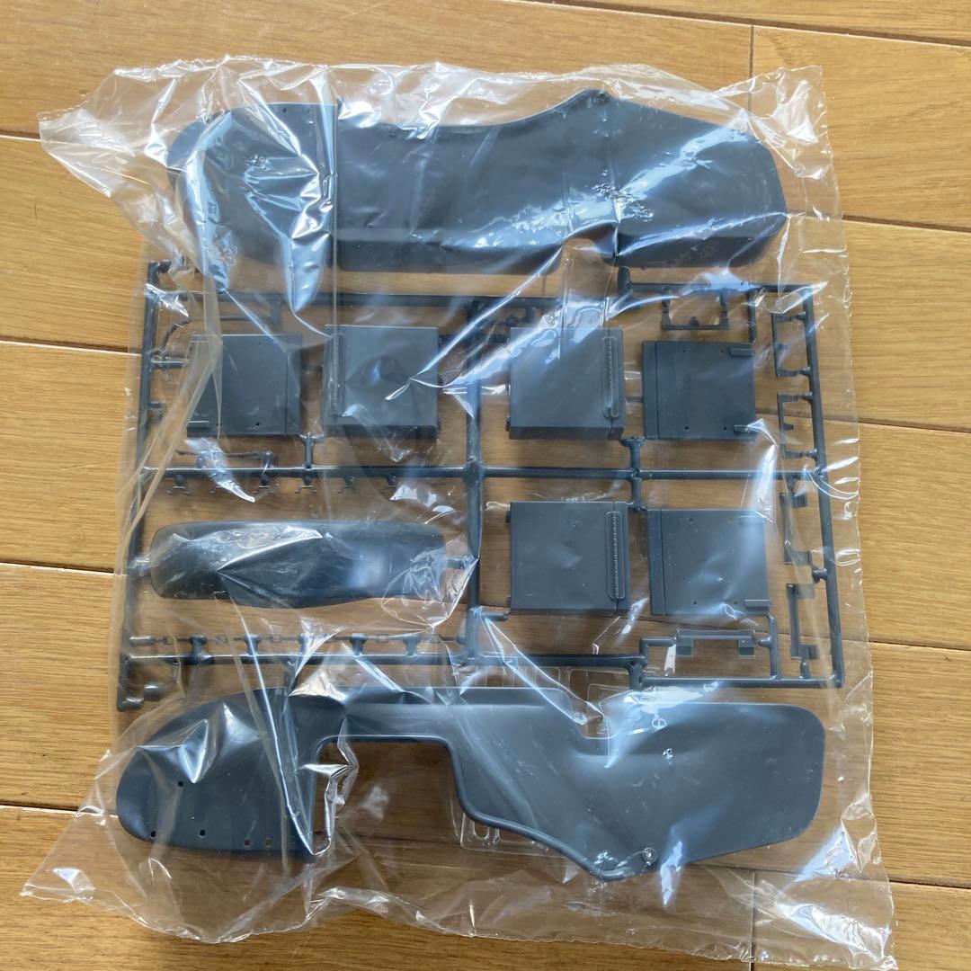 BULLMARK 1/9 ZUNDAPP KS750サイドカー 希少プラモデル