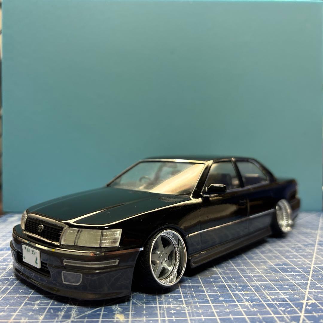 10 celsior 完成品