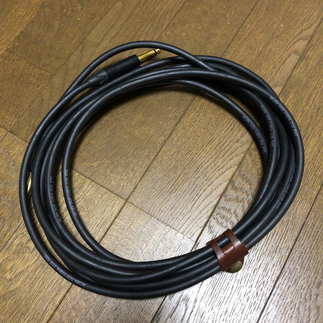 BELDEN ベルデン 8428 ギターケーブル 5m プロケーブル