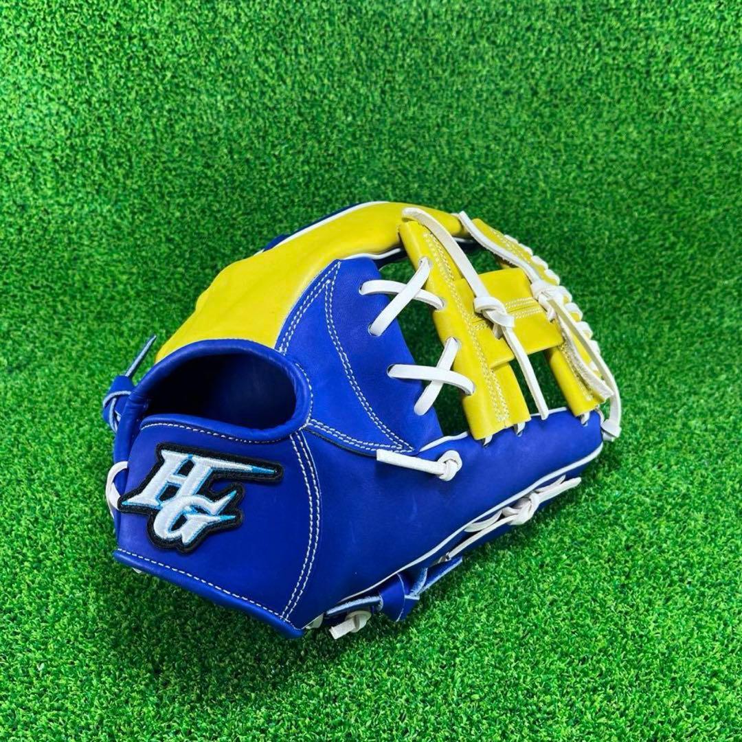 HIGOLD ハイゴールド　内野手用 硬式グローブ 内野用 右投げ　31