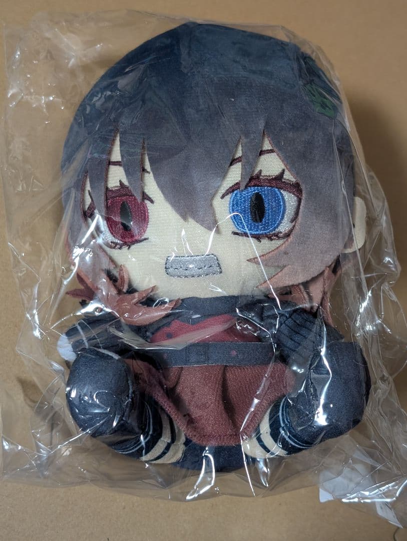 Ado au ドメスティックでバイオレンス ぬいぐるみ