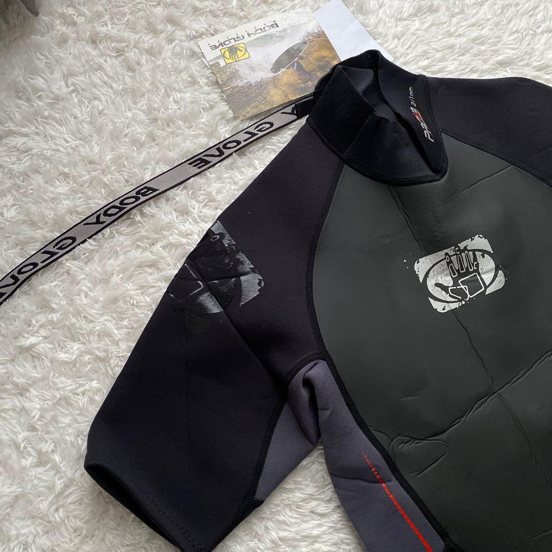 新品未使用　BODY GLOVE スプリング　WETSUITS メンズ