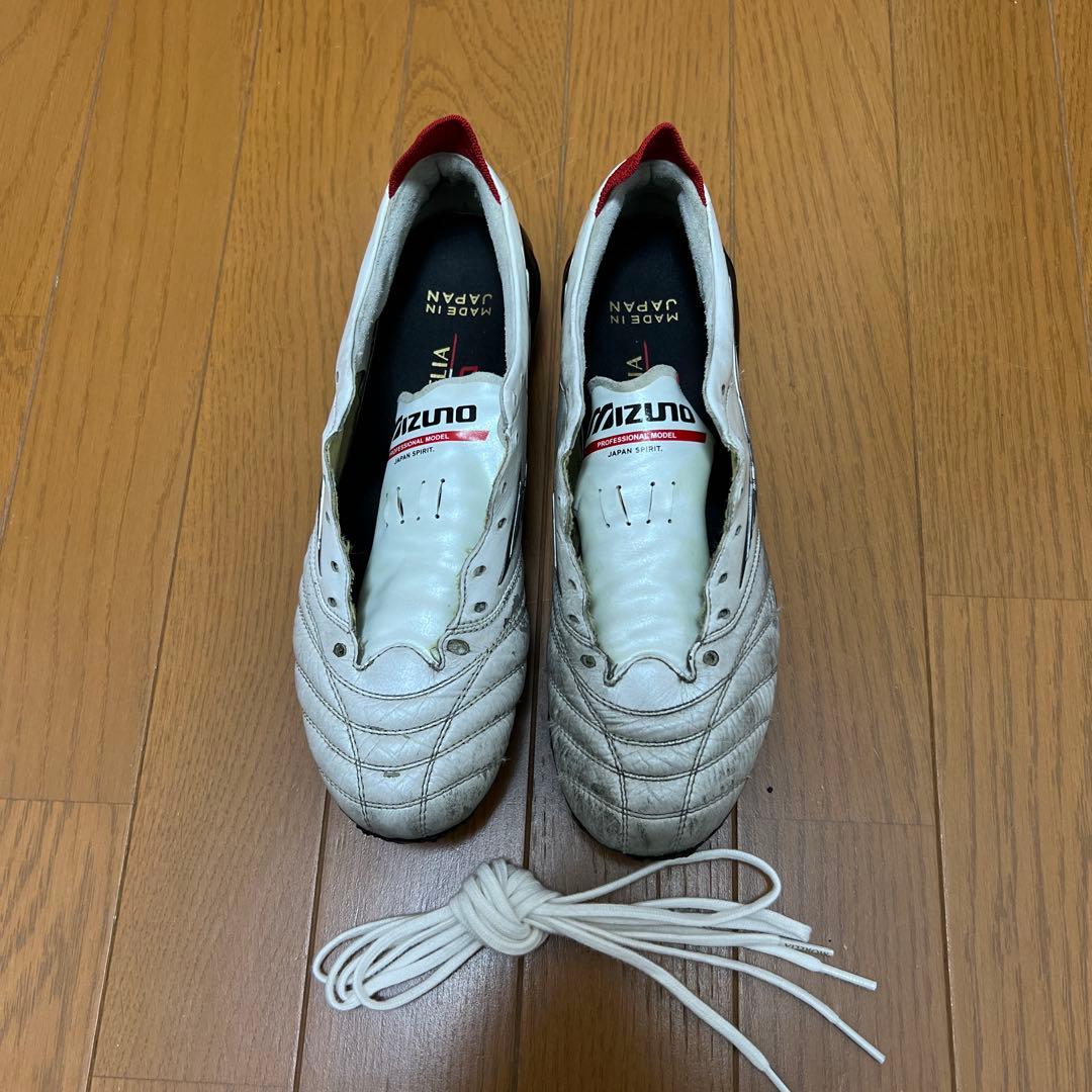 Mizuno モレリアネオ4