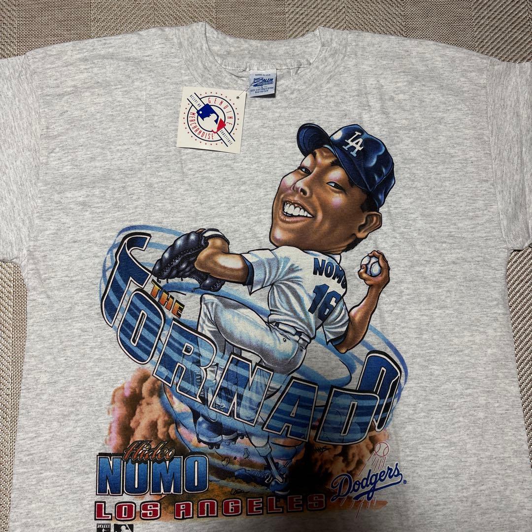 ロサンゼルス・ドジャース トルネードTシャツ