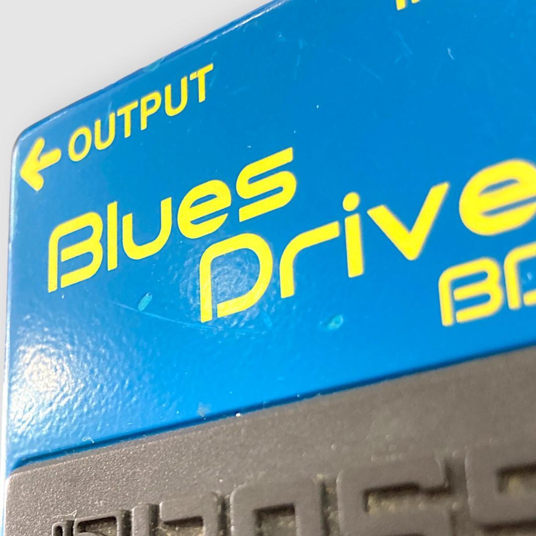 BOSS BD-2 Blues D オーバードライブ MOD