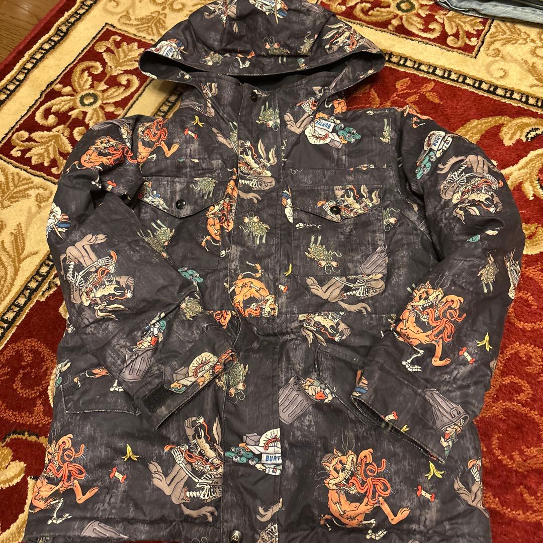 Burton136から147cm kidsMサイズ