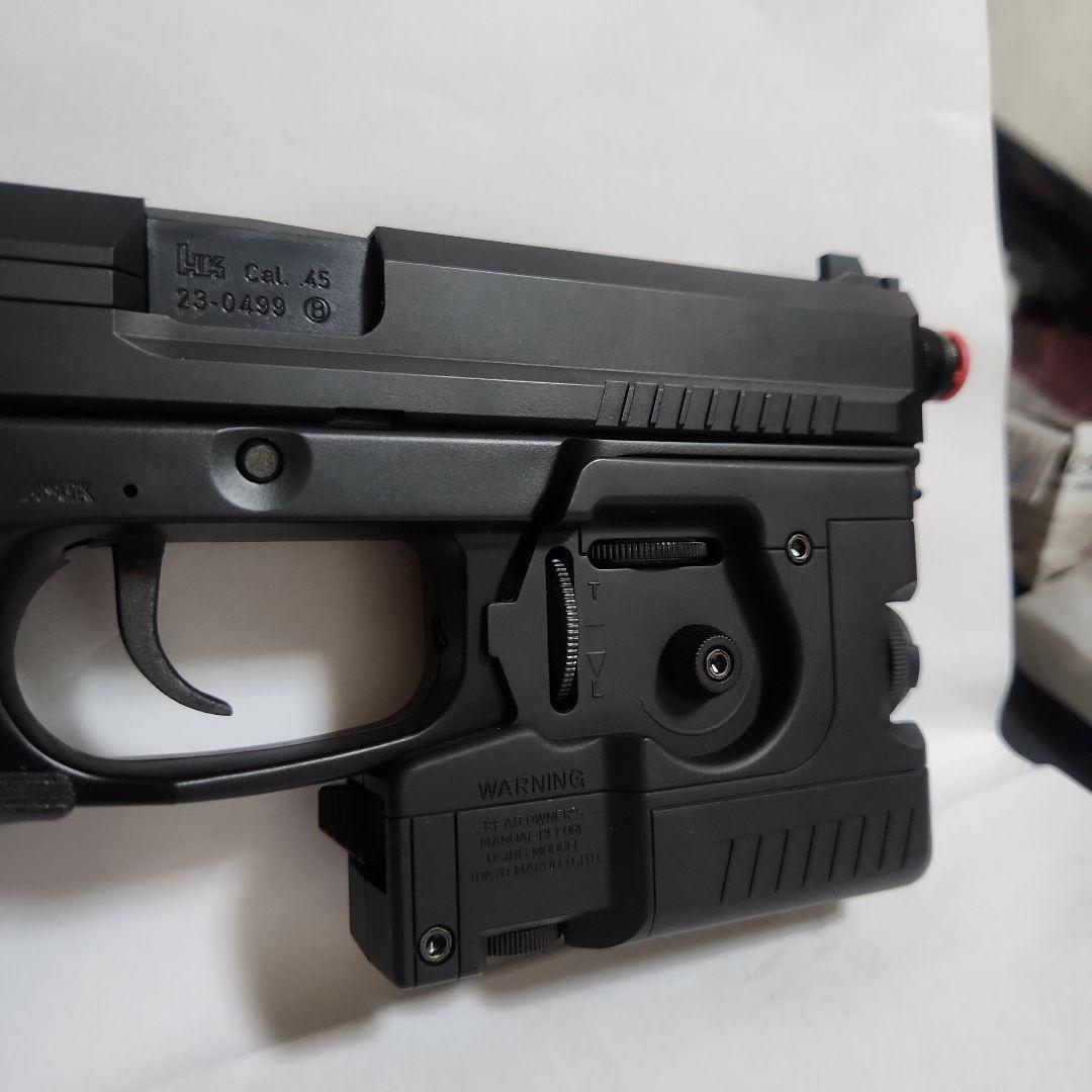 東京マルイ SOCOM MK23 ガスガン