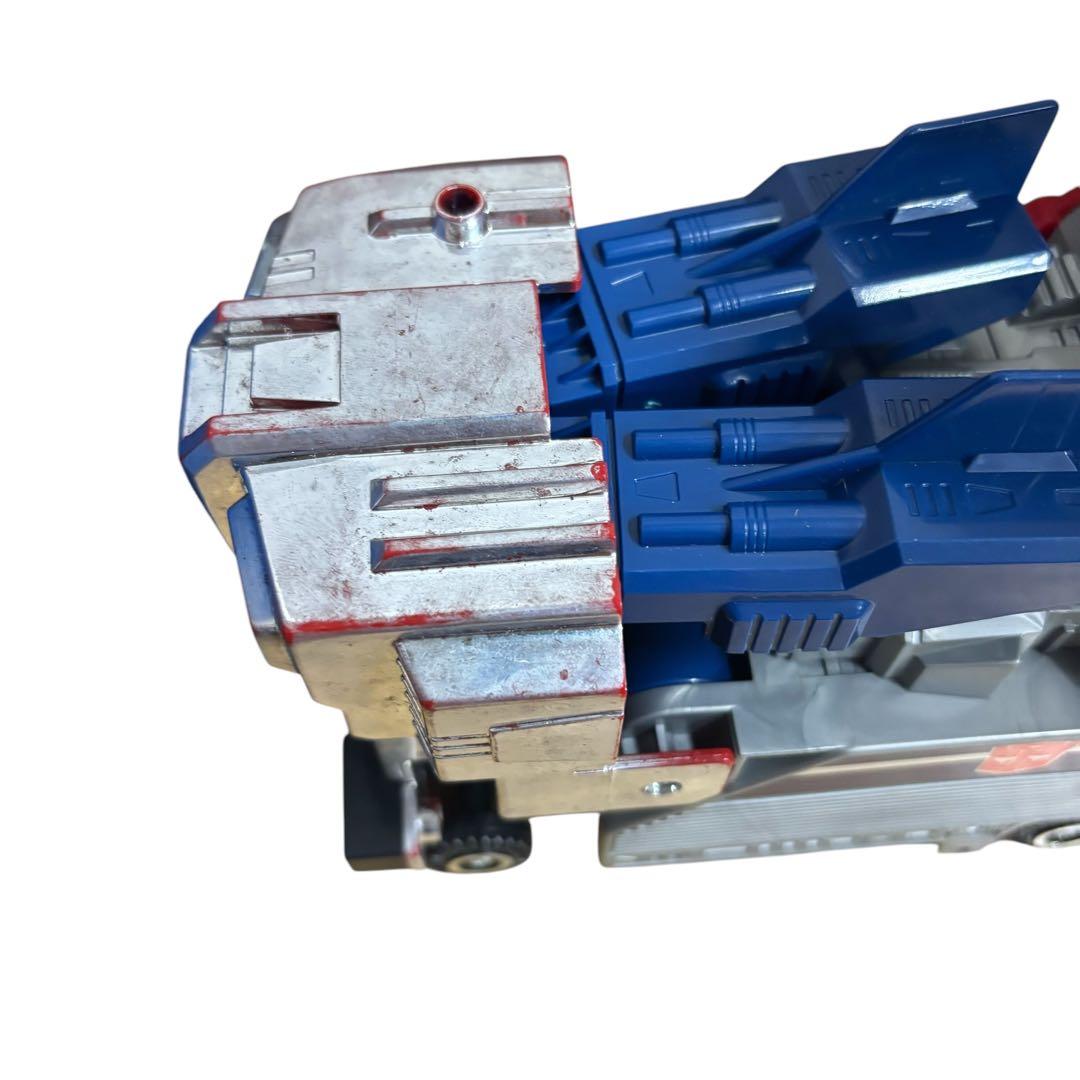タカラトミー　トランスフォーマー　ゴッドマスター　ゴッドジンライ　箱付き